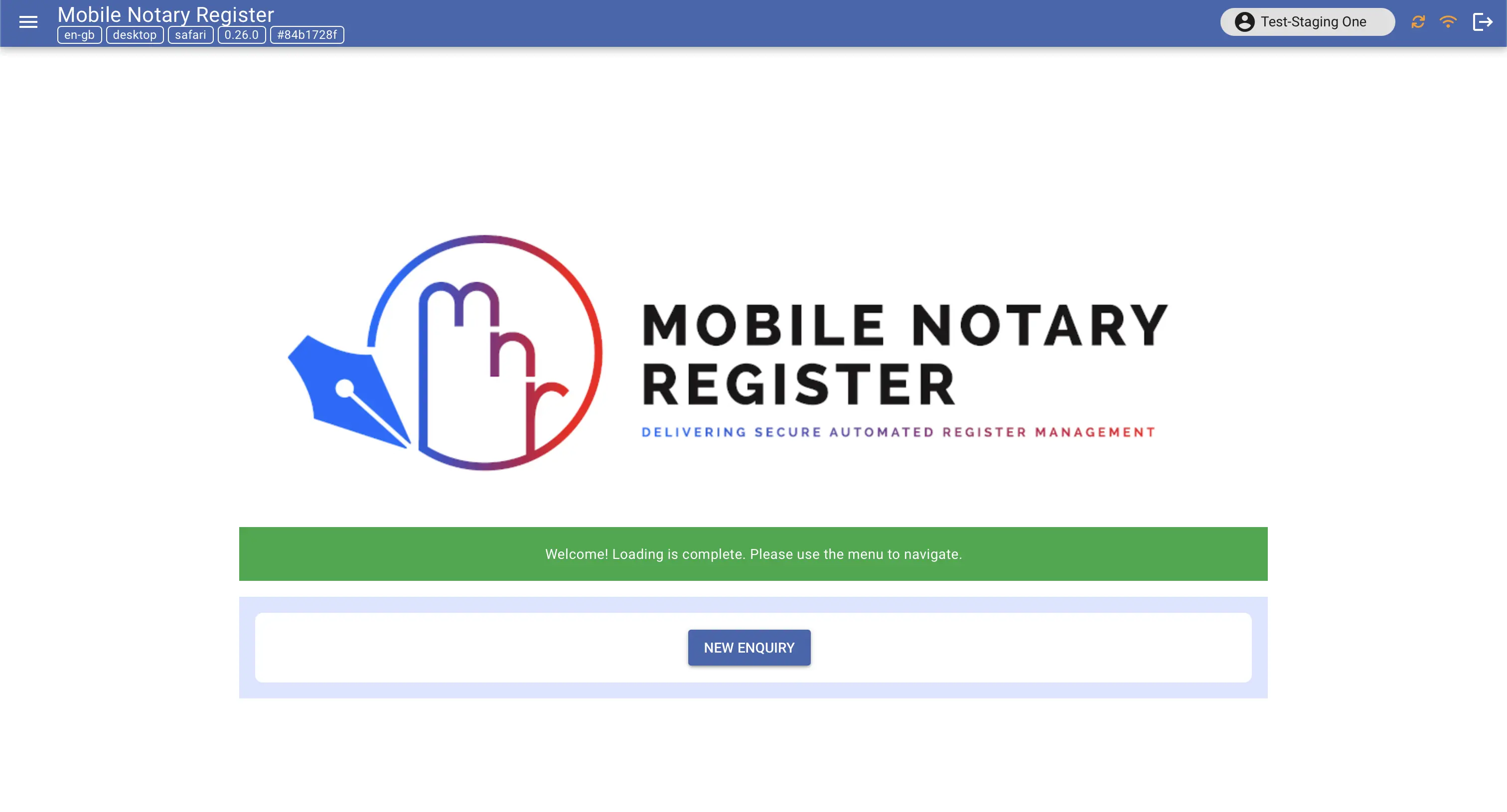 Mobile Notary Register thumbnail