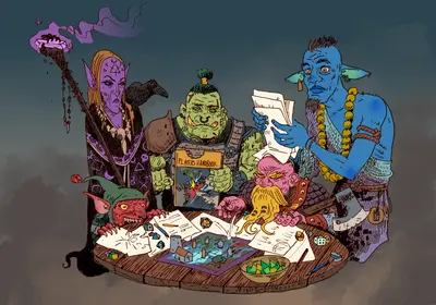 Round Table Games Website